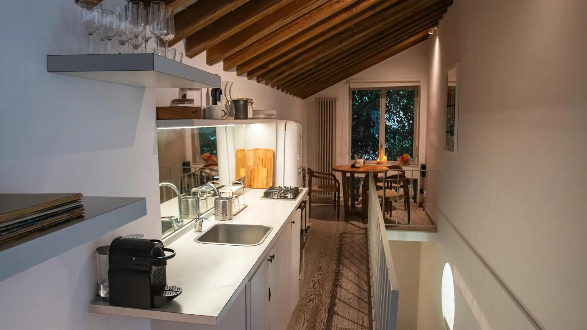 Historical Palace Apartment With Large Terrace Rome