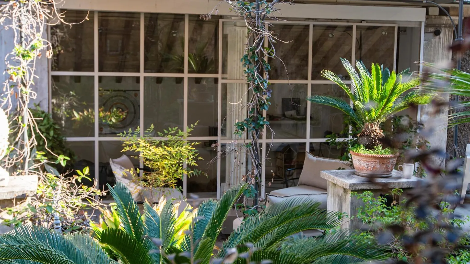 Historical Palace Apartment With Large Terrace Rome 0*,  Italy