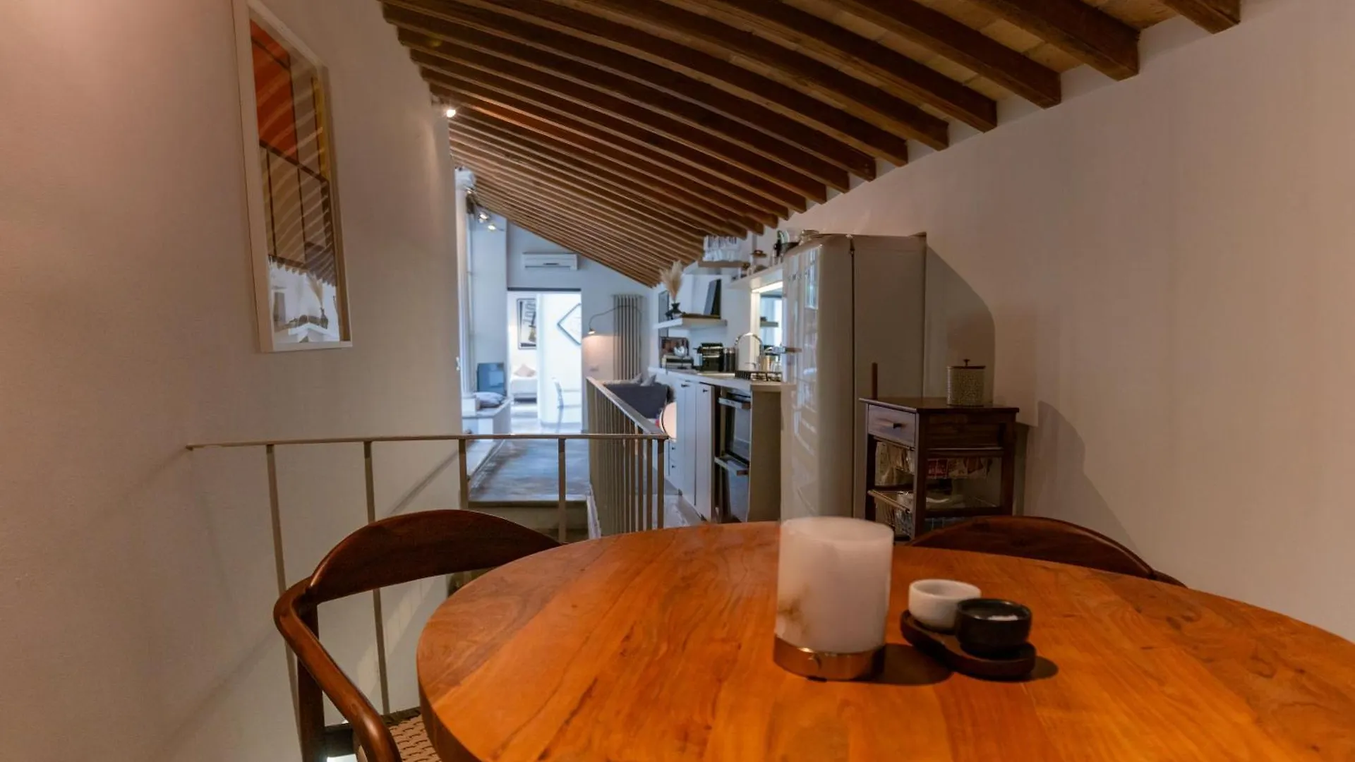 Historical Palace Apartment With Large Terrace Rome Italy