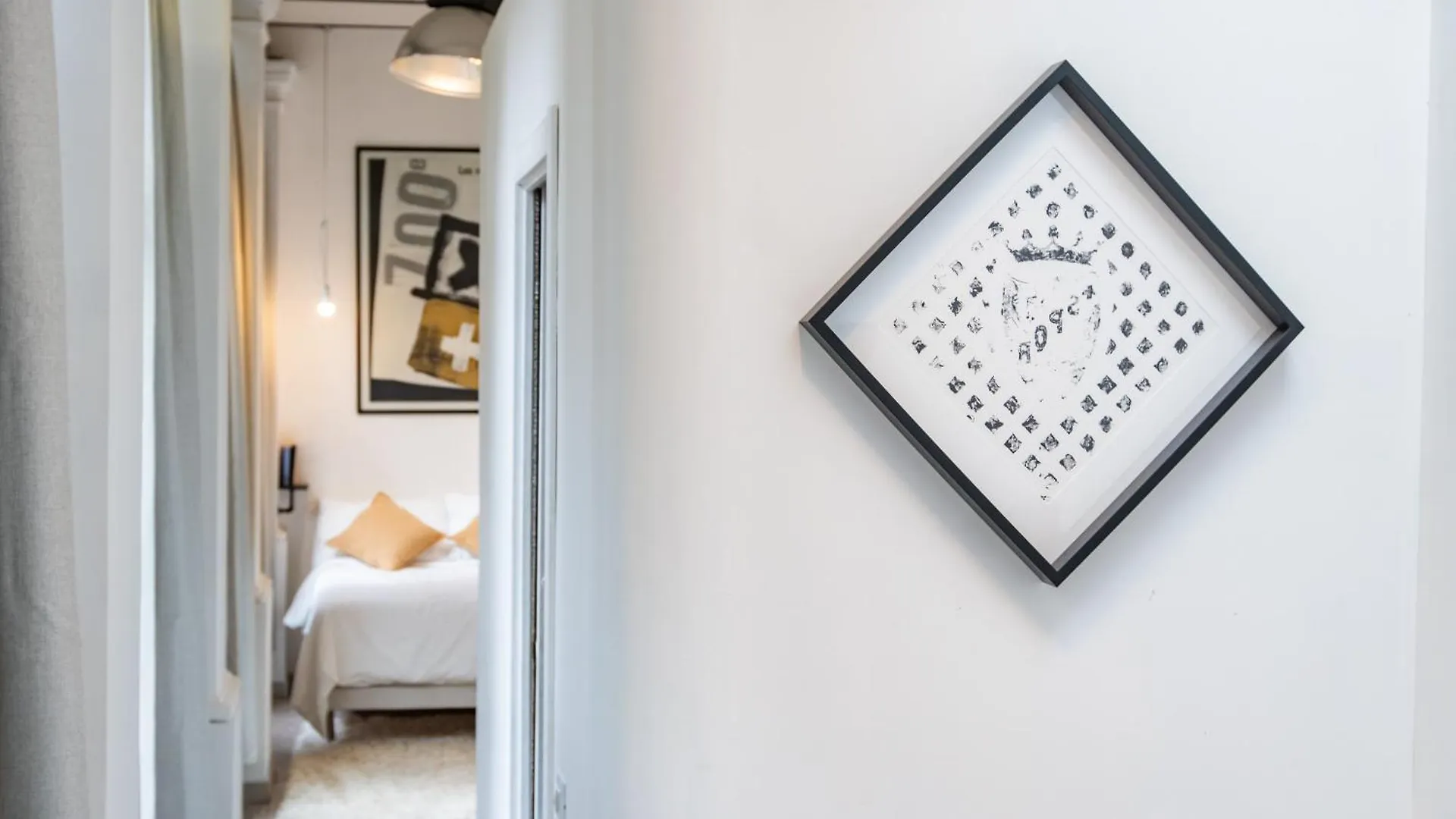 Historical Palace Apartment With Large Terrace Rome 0*,  Italy