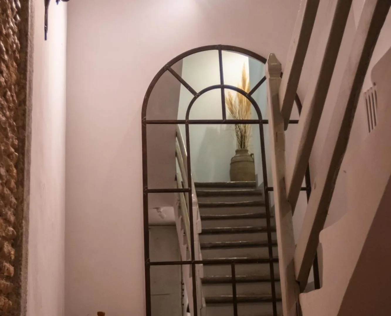 Historical Palace Apartment With Large Terrace Rome